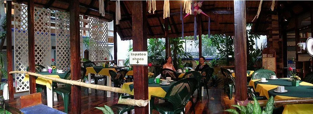 Eco-Hotel El Rey Del Caribe Cancún