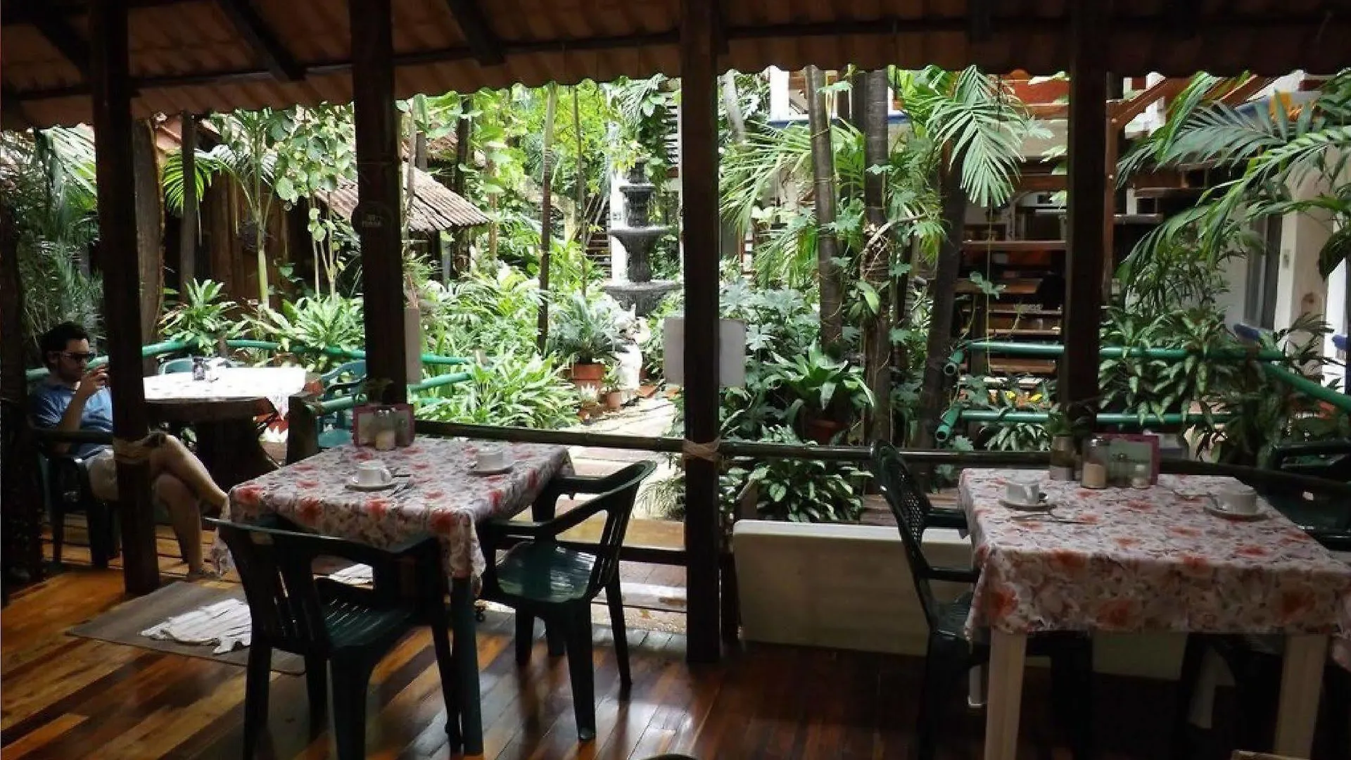 Eco-Hotel El Rey Del Caribe Cancún
