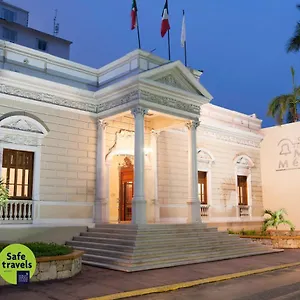 Mision Panamericana 4* Mérida