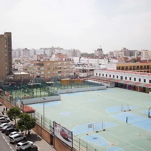 Atico Gran Terraza Triana Sevilla