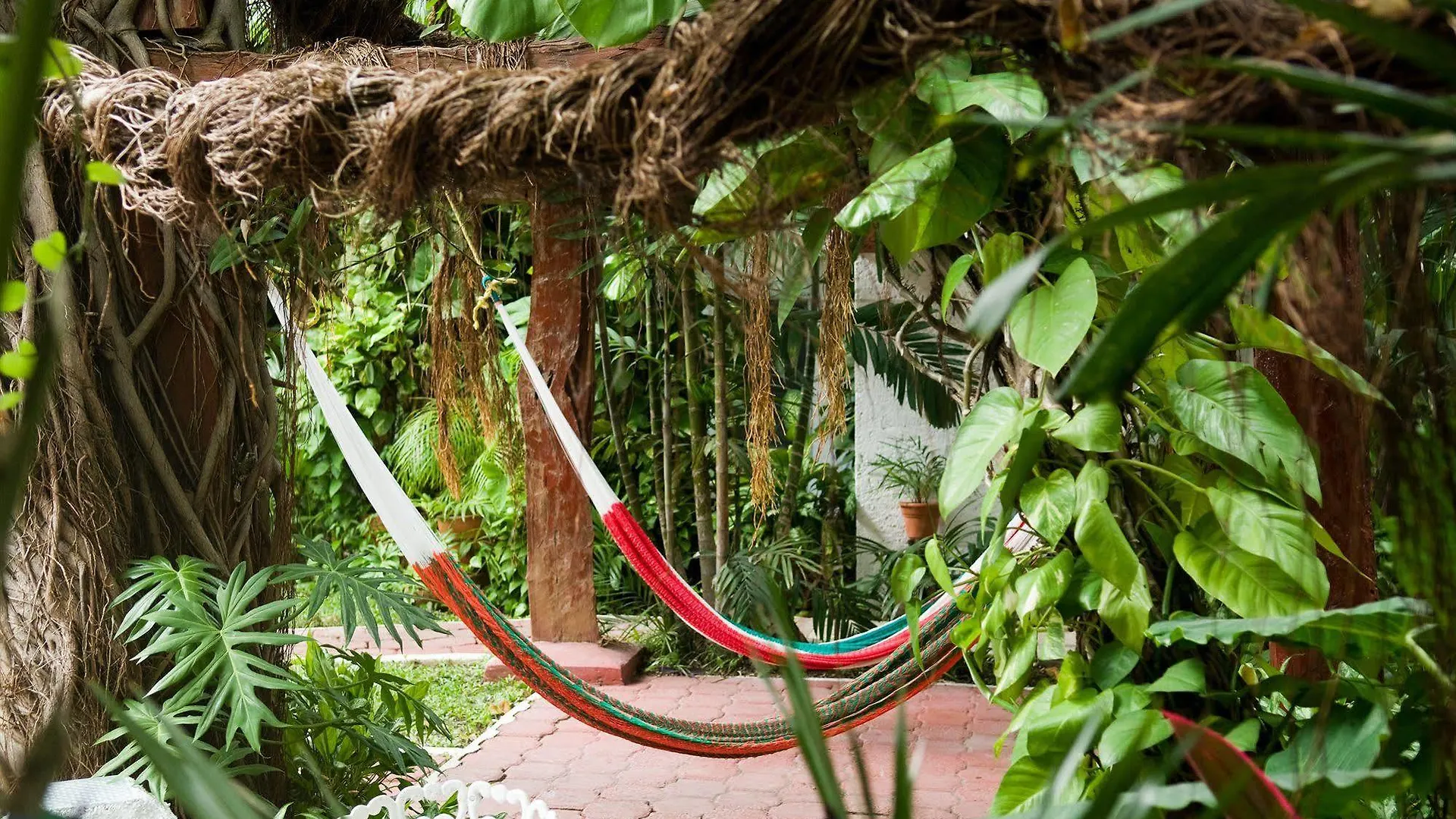 Eco-Hotel El Rey Del Caribe Cancún 3*,
