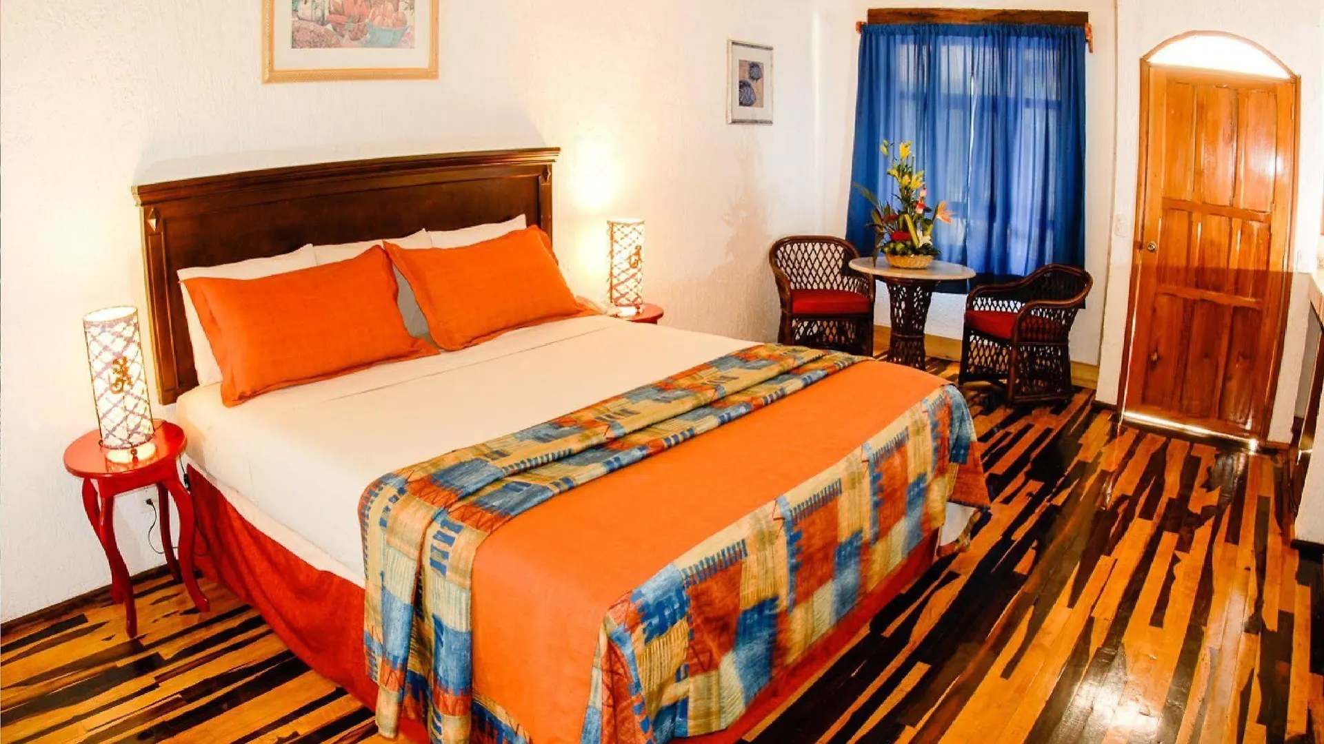 Hotel Eco-Hotel El Rey Del Caribe Cancún