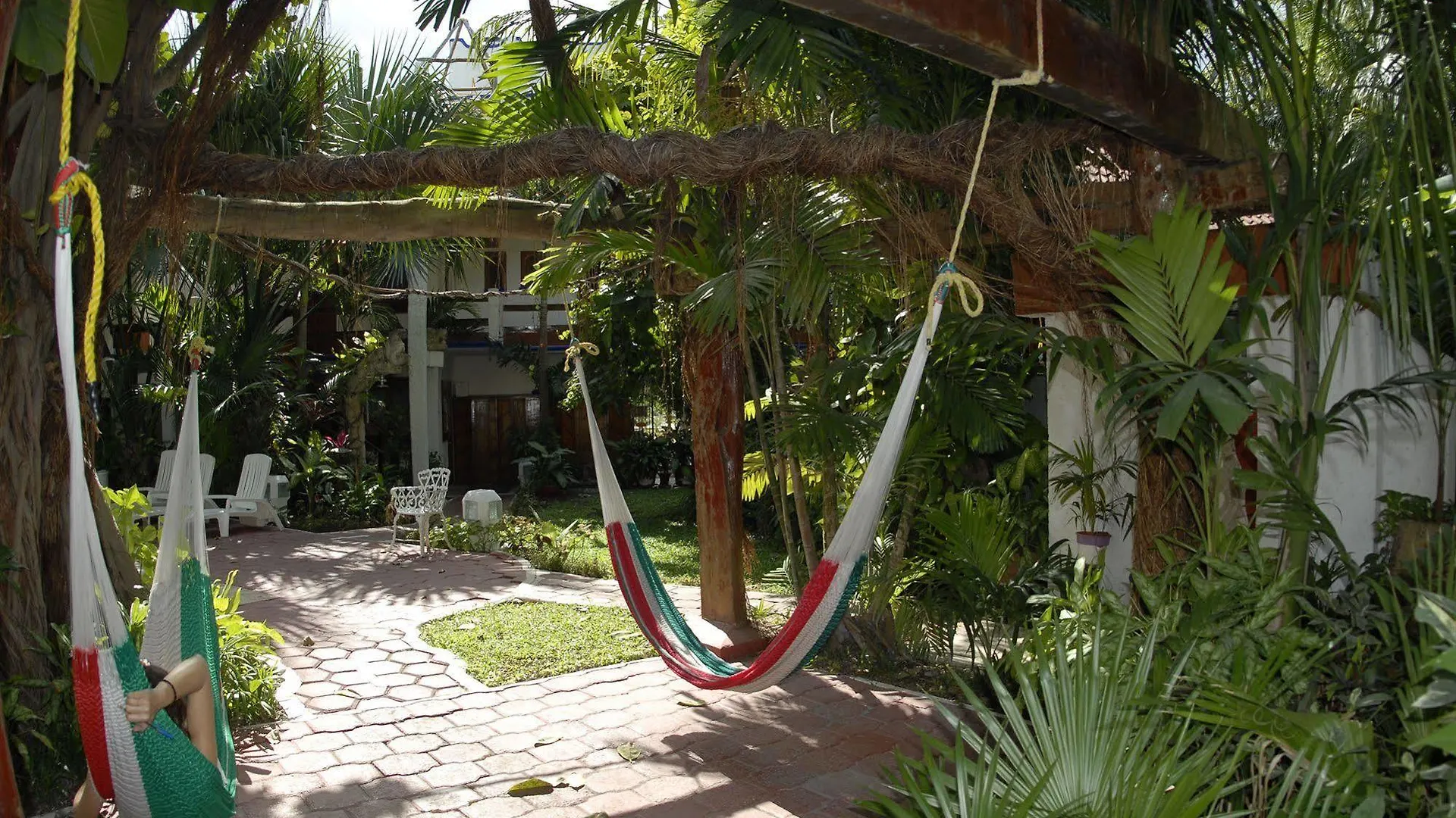 Eco-hotel El Rey del Caribe Cancún
