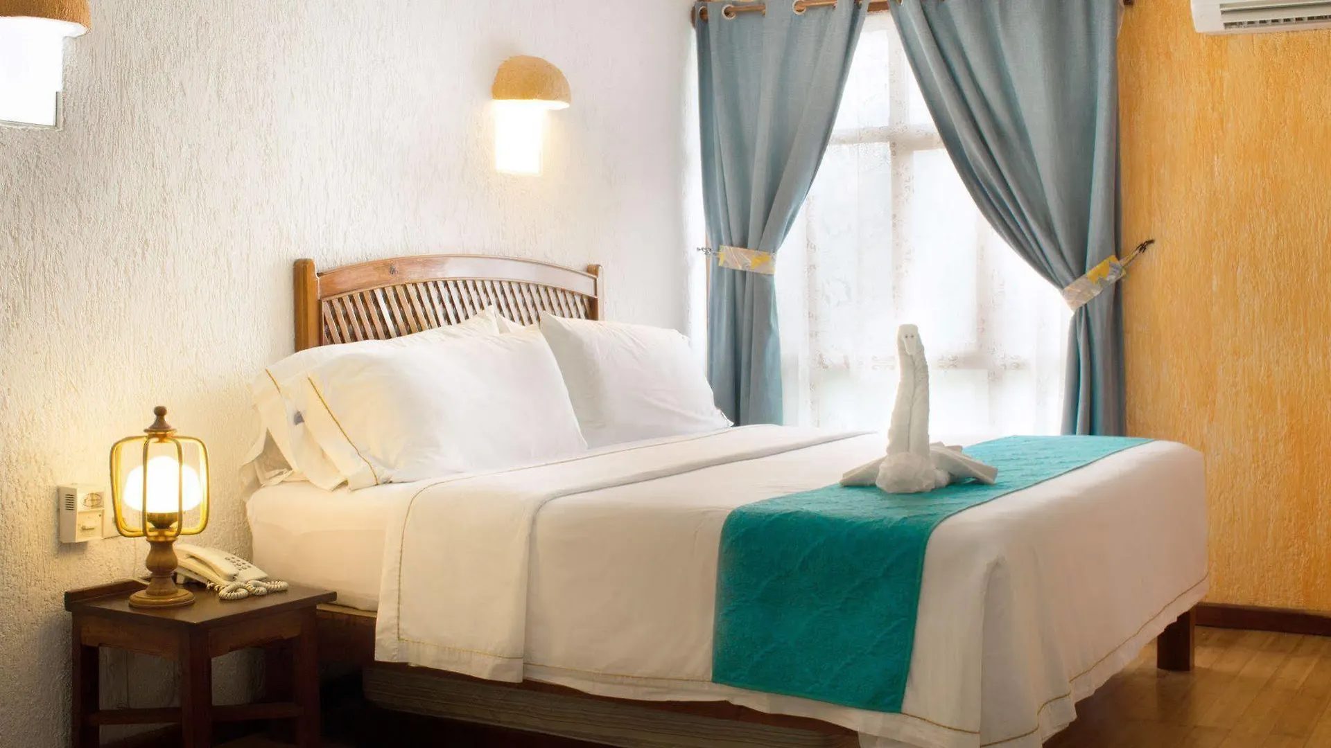 Eco-hotel El Rey del Caribe Cancún México