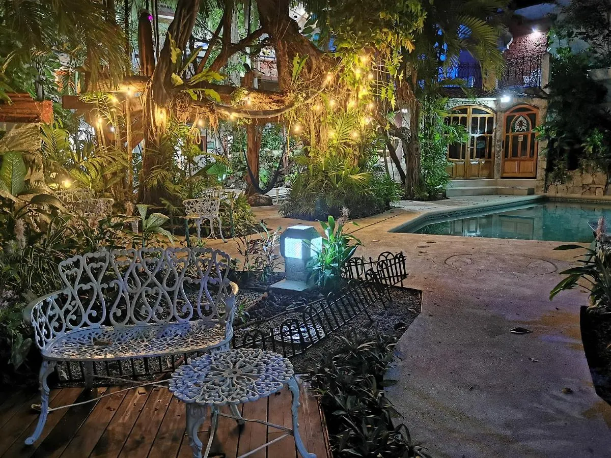 Eco-Hotel El Rey Del Caribe Cancún