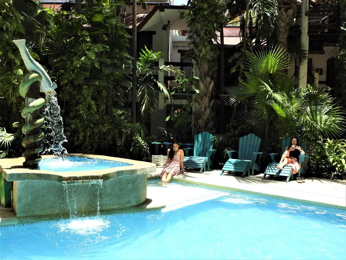 Eco-Hotel El Rey Del Caribe Cancún