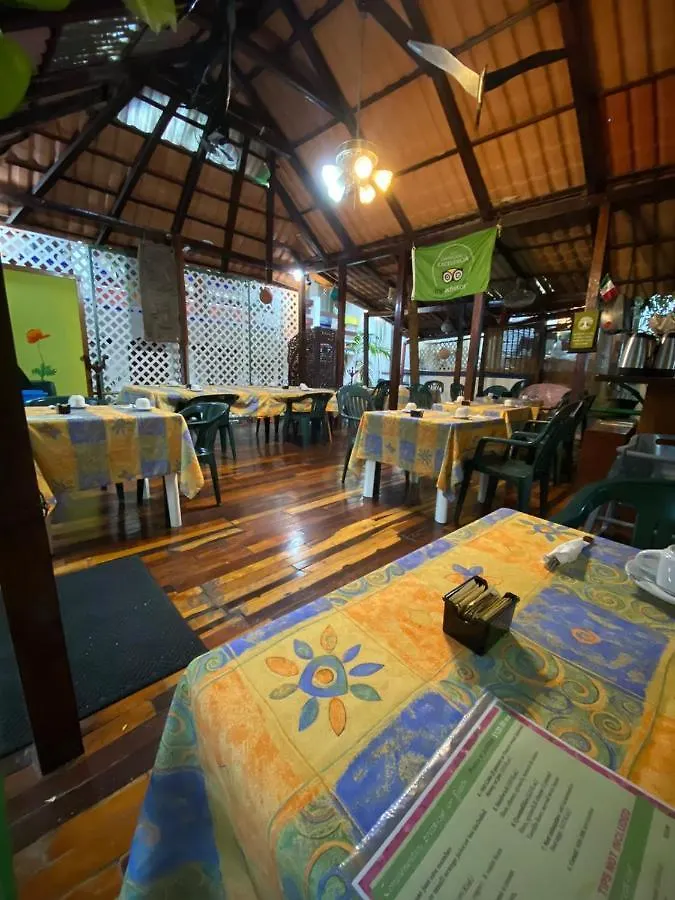 Eco-Hotel El Rey Del Caribe Cancún