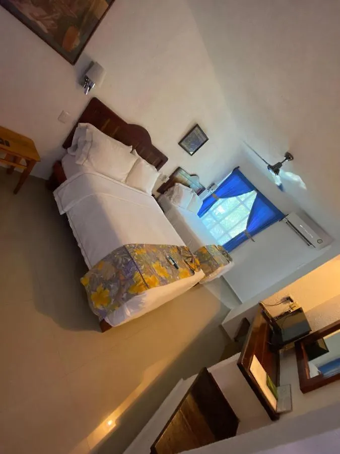 Hotel Eco-Hotel El Rey Del Caribe Cancún