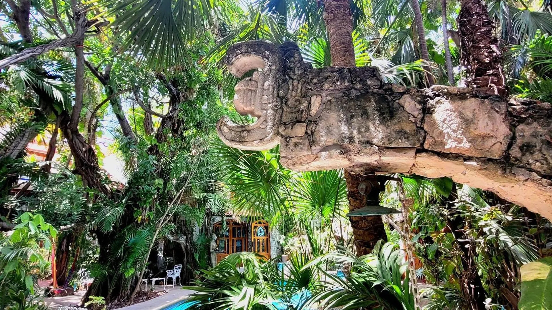 Hotel Eco-Hotel El Rey Del Caribe Cancún