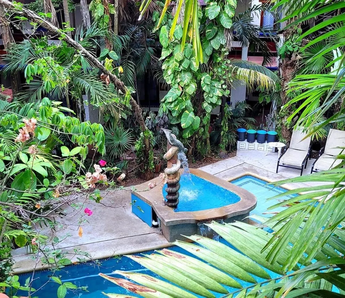 Hotel Eco-Hotel El Rey Del Caribe Cancún