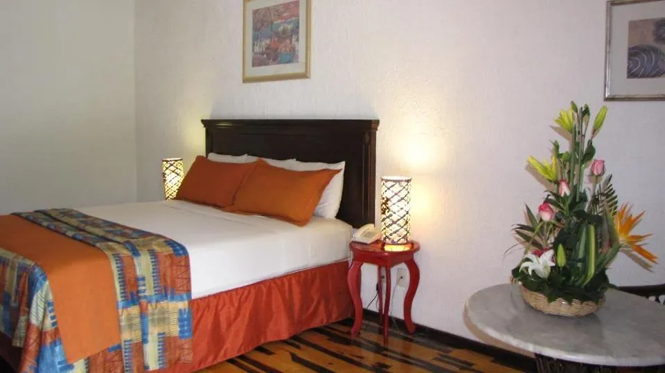 Eco-Hotel El Rey Del Caribe Cancún 3*,