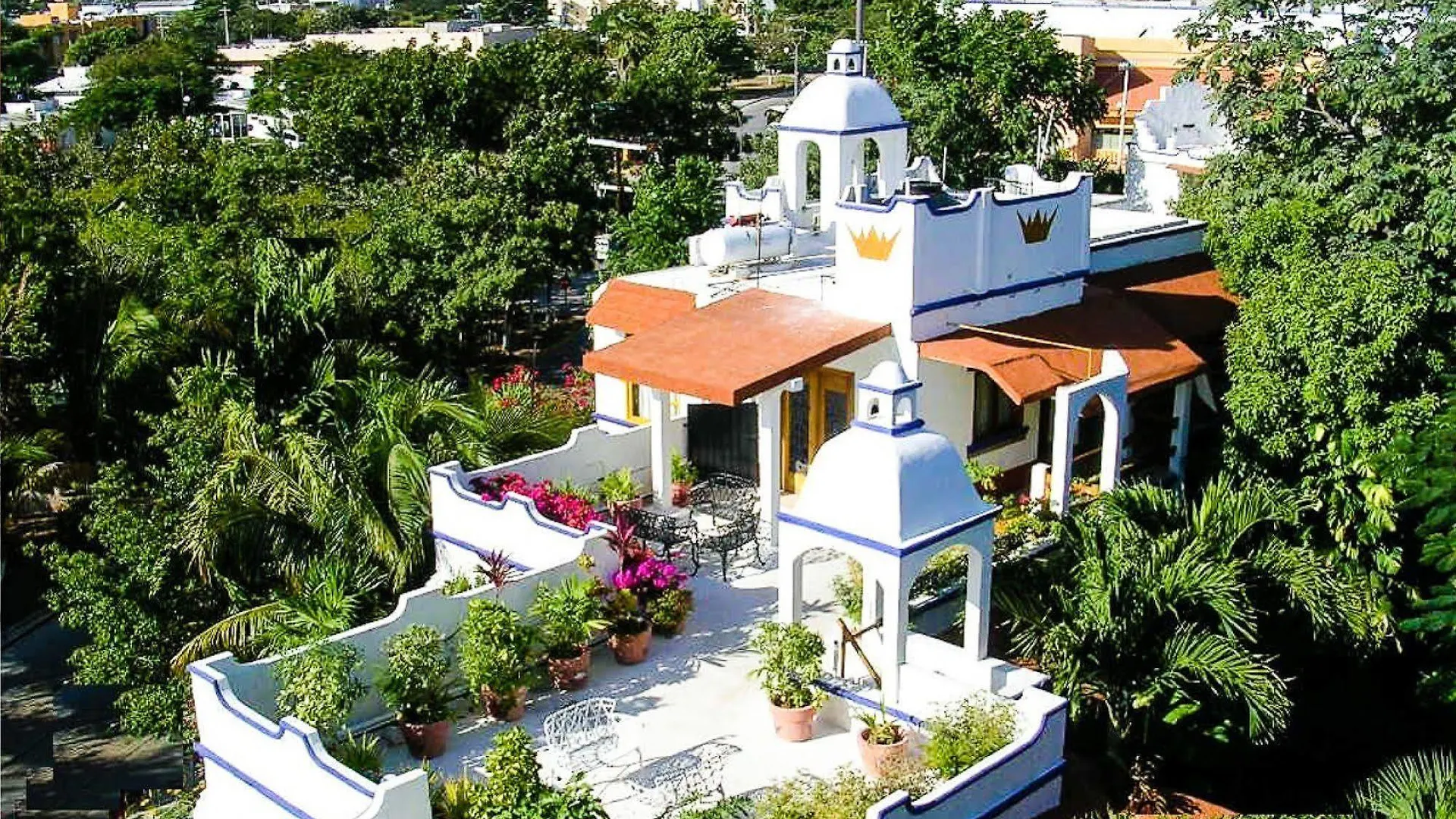 Hotel Eco-Hotel El Rey Del Caribe Cancún