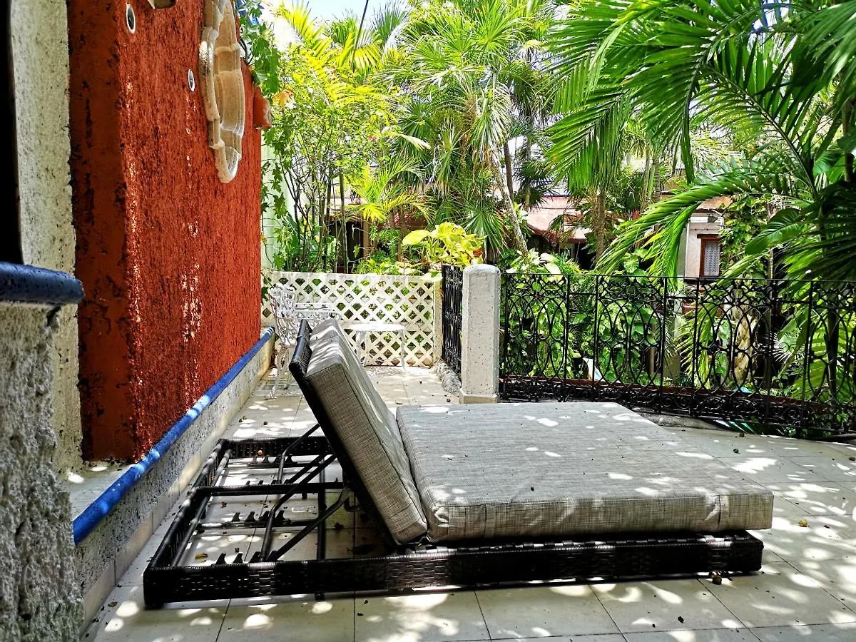 Eco-Hotel El Rey Del Caribe Cancún
